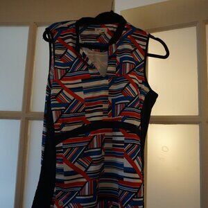 Gregg Normal  Womens' Sleeveless top Golf/Tennis Shirt NWT